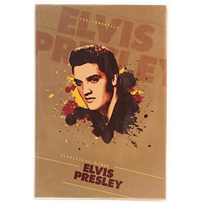 Sổ Tay Khai Trí Stationery The Immortals (152 Trang)