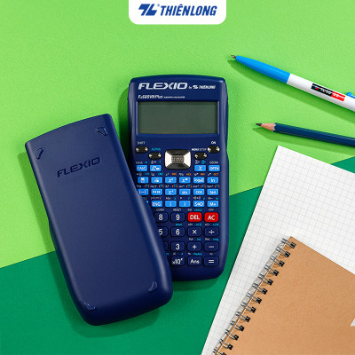 Máy tính khoa học Thiên Long Flexio Fx680VN Plus