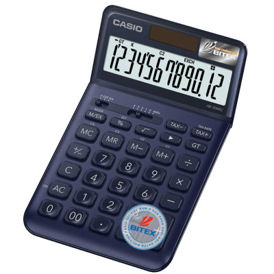 Máy Tính Để Bàn Casio JW200SC