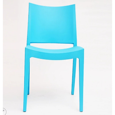 Ghế nhựa nhập khẩu Tundo JNST 3007CT 44 x 55 x 80 cm