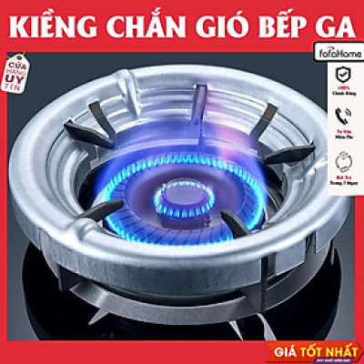 Kiềng Chắn Gió Bếp Ga Chống Tản Nhiệt Tiết Kiệm Năng Lượng Dùng Đợc Cho Mọi Bếp Ga