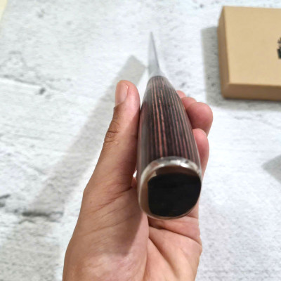 DAO NHẬT BẾP USUBA - DAO BẾP CỦA  NHẬT THÉP DAMASCUS MÃ DT122