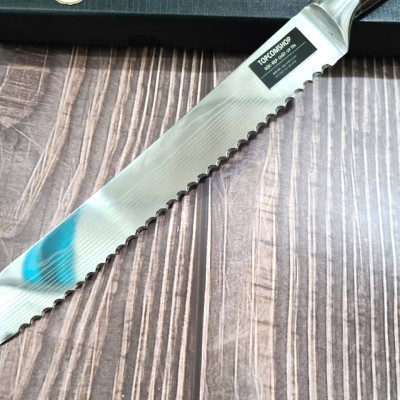 [FREESHIP 50K] DAO BẾP THÁI DỪA, CẮT CÁ ĐÔNG LẠNH, THÁI BÁNH MỲ MÃ A3 DT118 NVVN topcomshop vn