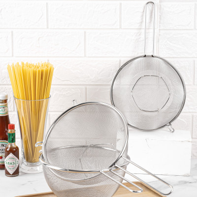 Vợt lưới lọc, vợt lưới lọc thực phẩm có đế