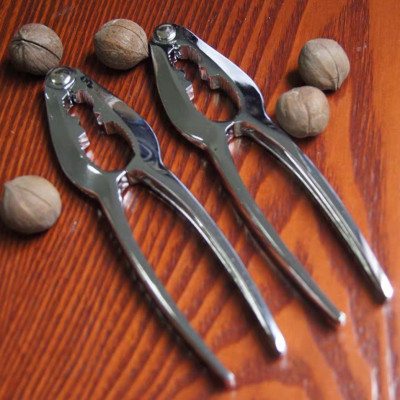 Dụng cụ chuyên dùng ăn hải sản kẹp càng cua, ghẹ,tôm hùm  kẹp các loại hạt trái cây cứng, dụng cụ hỗ trợ đa năng bằng thép không gỉ