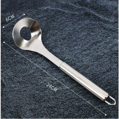 Muỗng Thìa Inox Tạo Làm Thịt Viên Cá Viên Chia Thịt Viên Nhanh Tiện Dụng/Dụng cụ làm khuôn thịt viên cá viên hình tròn