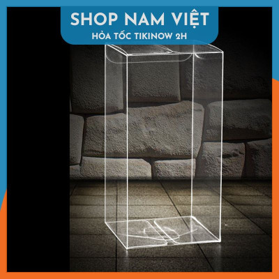 Hộp Nhựa PVC PET Dẻo Trong Suốt Đựng Quà Tặng, Sản Phẩm