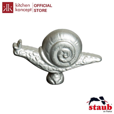 Staub - Núm nồi hình ốc sên