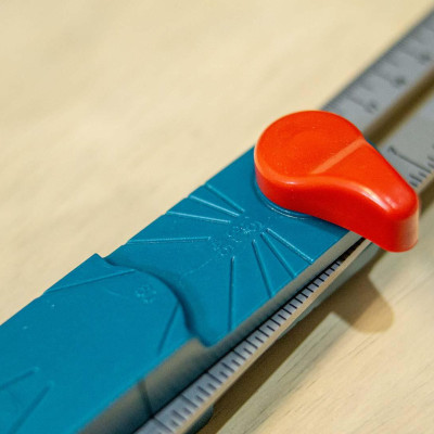 THƯỚC GÓC VUÔNG 300MM TOTAL TAHS3011 - HÀNG CHÍNH HÃNG