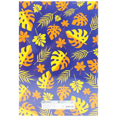 Tập Sinh Viên 4 Ô Ly Ngang 120 Trang 80gsm Truewrite White - Elephant FI618445 (Mẫu Màu Giao Ngẫu Nhiên)