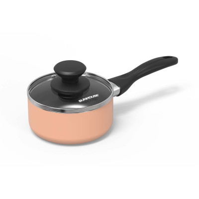 Bộ chảo quánh chống dính Sunhouse Baby SHG14BB