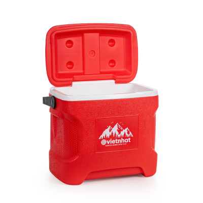 PHÍCH Ủ ĐÁ, PHÍCH GIỮ NHIỆT VUÔNG - NHIỀU SIZE - HÀNG XUẤT KHẨU  Dung tích: 26L - 17L - 15L - 7L