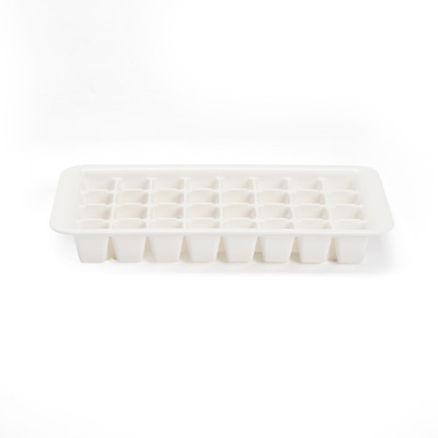 Khay đá viên vuông có nắp đậy 18 viên, 32 viên, 50 viên