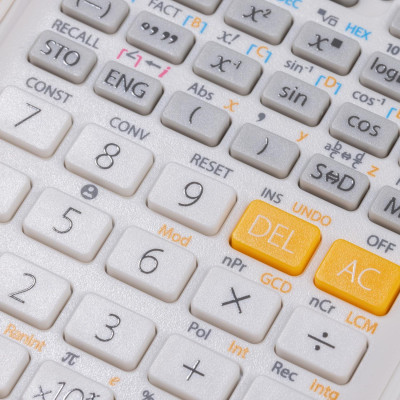 Máy Tính Khoa Học Flexio - Thiên Long Fx799VN - Màu Trắng 2