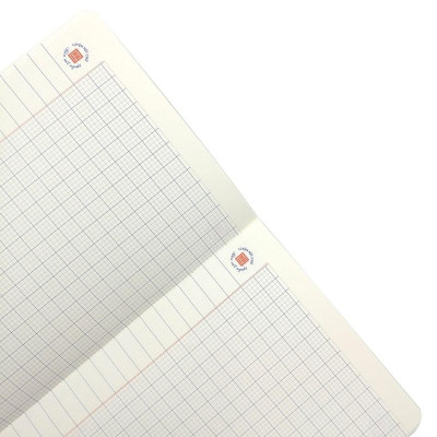 Combo 5 Vở School Trạng Nguyên - 4 Ô Ly 48 Trang - Hồng Hà 0555 (Mẫu Màu Giao Ngẫu Nhiên)