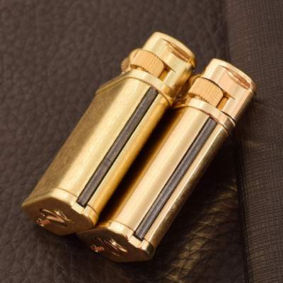 Vỏ Hột Quẹt Bật Lửa Xăng Bấc Đá Kiêm Diêm Xăng Đẹp Độc Lạ Tiện Dụng Chief CF229 - Nhiều Màu