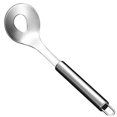 Muỗng Thìa Inox Tạo Làm Thịt Viên Cá Viên Chia Thịt Viên Nhanh Tiện Dụng