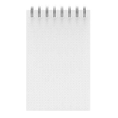 Sổ Lò Xo Bìa Cứng Galaxy B7 - Không Kẻ Có Chấm - 160 Trang 80gsm - The Sun 01