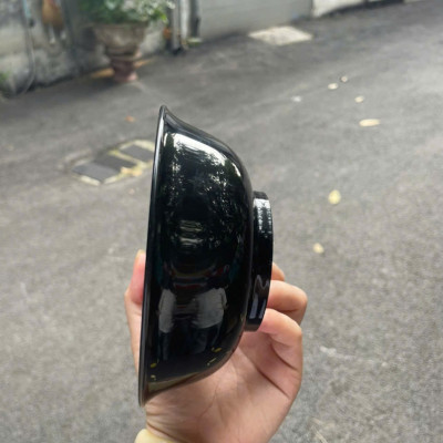 Bát tròn miệng rộng Nakaya 500ml (Ø14.5×5.5cm) - Hàng nội địa Nhật Bản nhập khẩu chính hãng