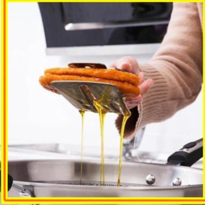 Kẹp Inox Đa Năng Gắp Thức ăn Chiên Thịt Cá Dễ Dàng Và Tiện DụngSiêu Phẩm 2025