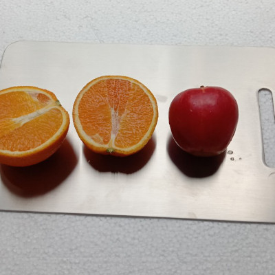 Thớt Kibath inox 304 KT 22x33 cm