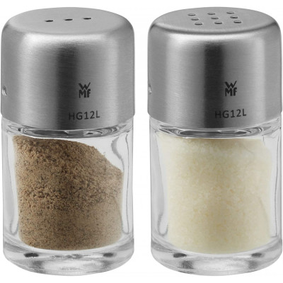 Set đựng muối tiêu WMF Bel Gusto set 2 tlg