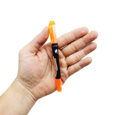 Bút Dạ Quang - Thiên Long HL-03 - Màu Cam