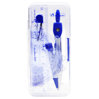 Bộ Dụng Cụ Hình Học 7 Món - Masterart