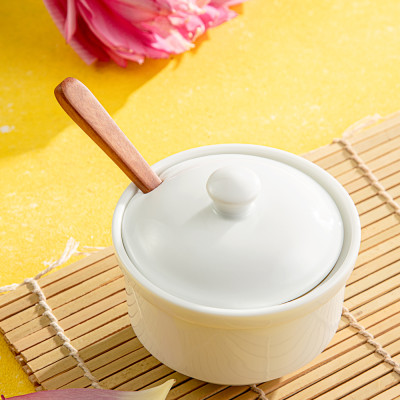 Âu đường để bàn ăn Âu gia vị để bàn sứ Long Phương