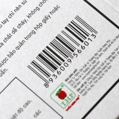 Găng tay xốp 100 cái/hộp THP Tuyền Hưng Phú - Hàng chĩnh hãng