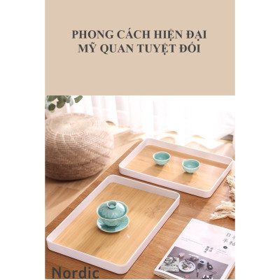 Khay Nhựa Cao Cấp Thiết Kế Phong Cách Hiện Đại