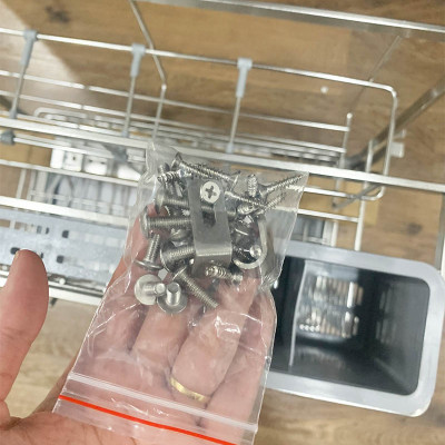 Giá dao thớt inox 304 nan dẹt bảo hành vĩnh viễn han gỉ