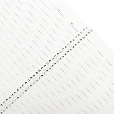 Sổ Lò Xo Chú Ếch Kẻ Ngang - Morning Glory 10230-88600 - Have A Nice Day