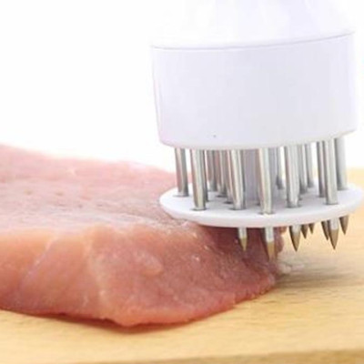 Dụng cụ băm thịt nhỏ gọn, tiện dụng (màu ngẫu nhiên)