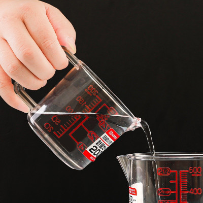 Ca đo lường đa năng Nakaya 500ml - Hàng nội địa Nhật Bản nhập khẩu chính hãng