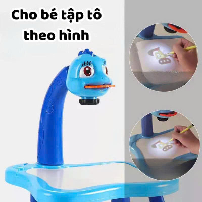 Bộ Bàn Vẽ Chiếu Bóng Thông Minh Cho Bé