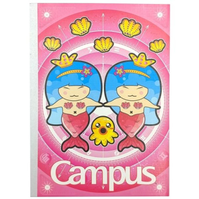 Vở Kẻ Ngang Có Chấm Smart Horoscope 120 Trang