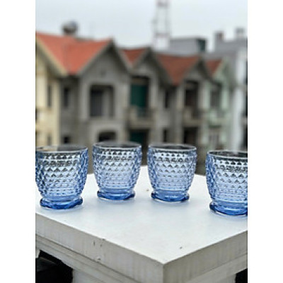  Sét 4 cốc Villeroy & Boch Boston Highball 330ml - Made in Germany Hàng chính hãng