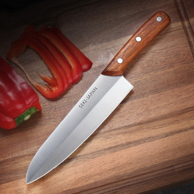 Dao làm bếp Nhật Bản, dao nấu ăn, lưỡi cá hồi, dao cắt cá, dao cắt thịt bò, dao thái lát, dao sashimi, dao gọt hoa quả sắc bén