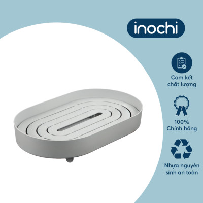 Khay úp cốc oval Inochi - Sano Tặng kèm hình dán sticker dễ thương