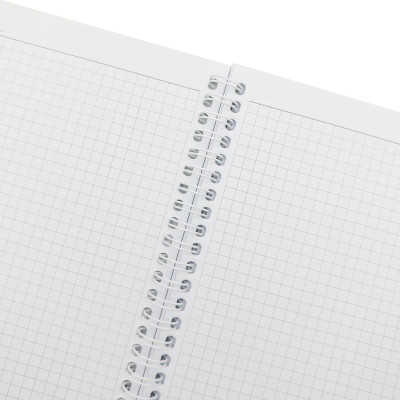 Sổ Lò Xo B5 Caro 120 Trang 100gsm - Thiên Long MB-016