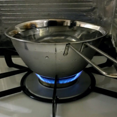 Tô Inox Echo Metal Đa Năng Có Tay Cầm Tiện Lợi