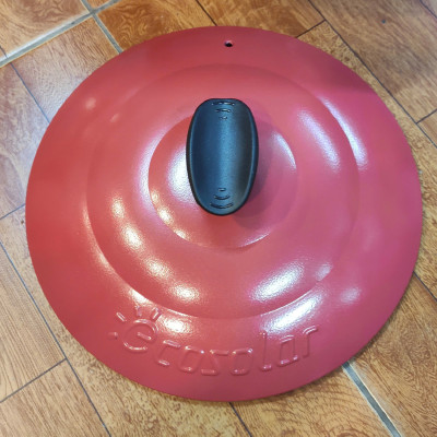 Nồi hầm nhôm đúc Hàn Quốc T&K Eco Solar 24cm thành cao 18cm dung tích 6L đáy từ