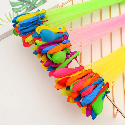 Chùm bóng nước 111 quả