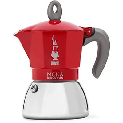 ẤM PHA CAFE BIALETTI MOKA EXPESSO ITALY SIÊU ĐẸP (Ấm pha được 6 cốc/ 1 lần) Hàng chính hãng