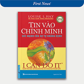 Sách Tin Vào Chính Mình (Song Ngữ)