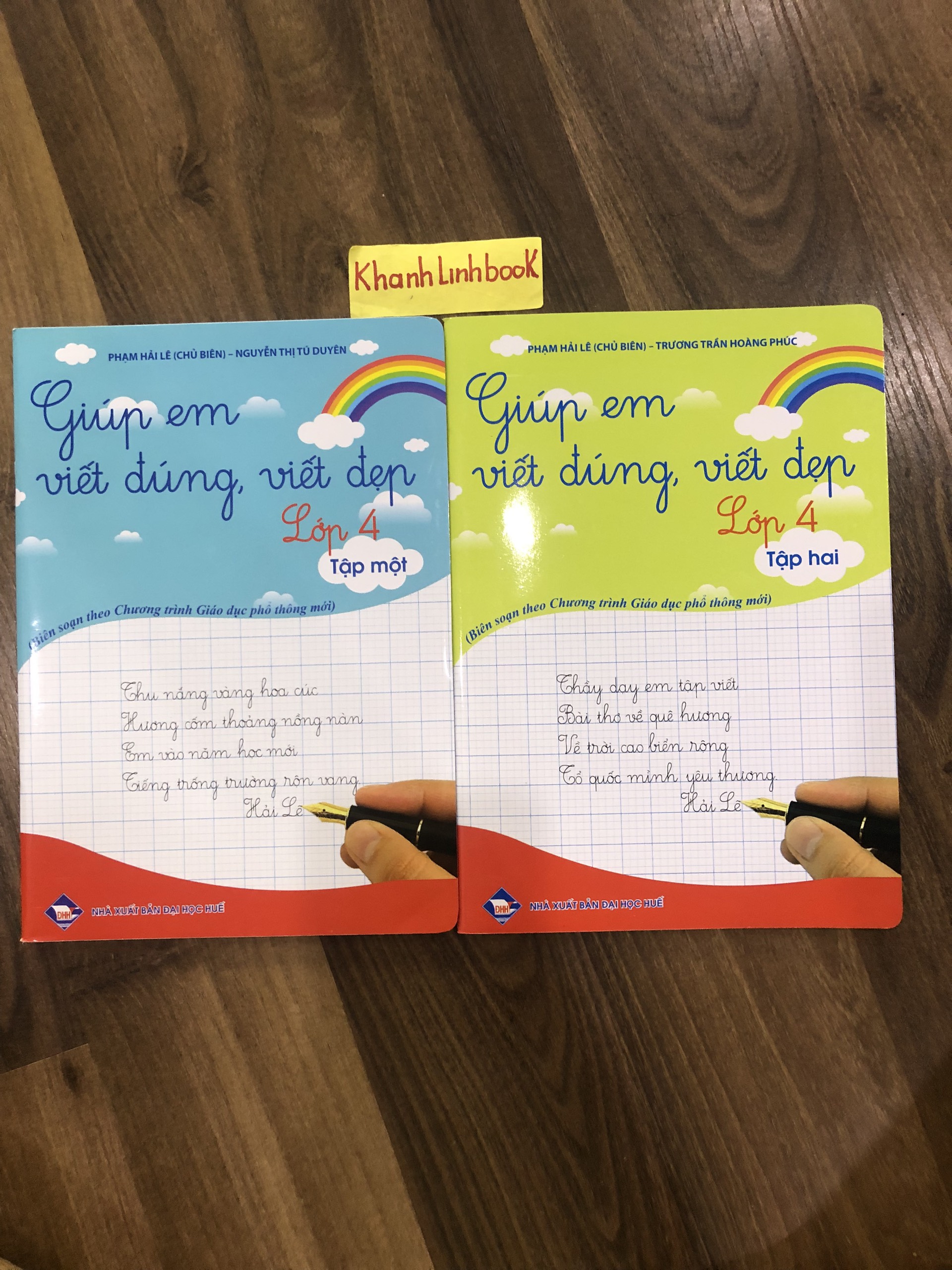 Sách - Combo Giúp em viết đúng viết đẹp lớp 4 tập 1 + 2 (chân trời sáng tạo) (KP)