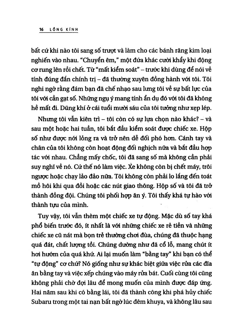 Khoa Học Khám Phá - Lồng Kính - Tự Động Hóa Và Chúng Ta