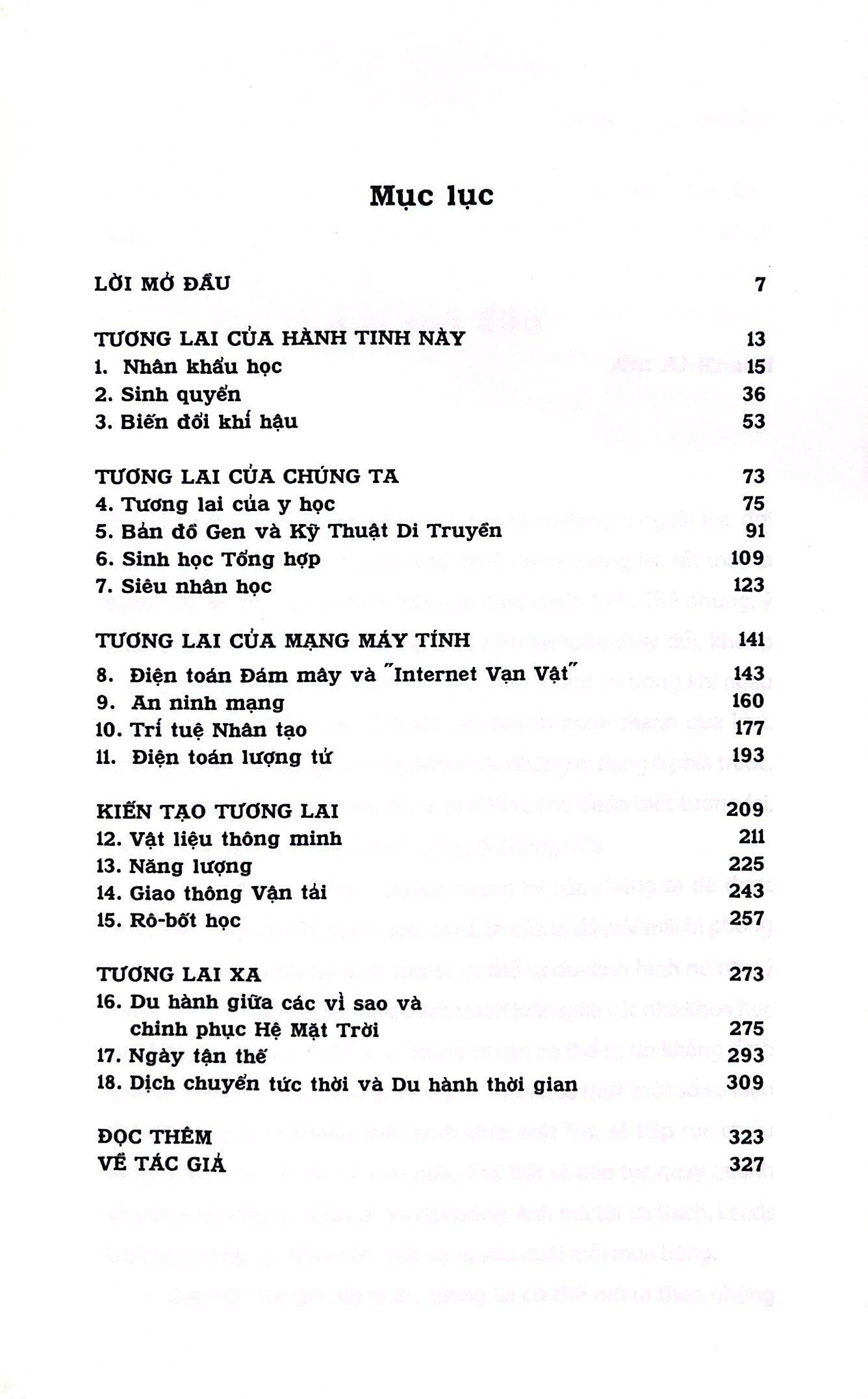 Thế Giới Sẽ Ra Sao?
