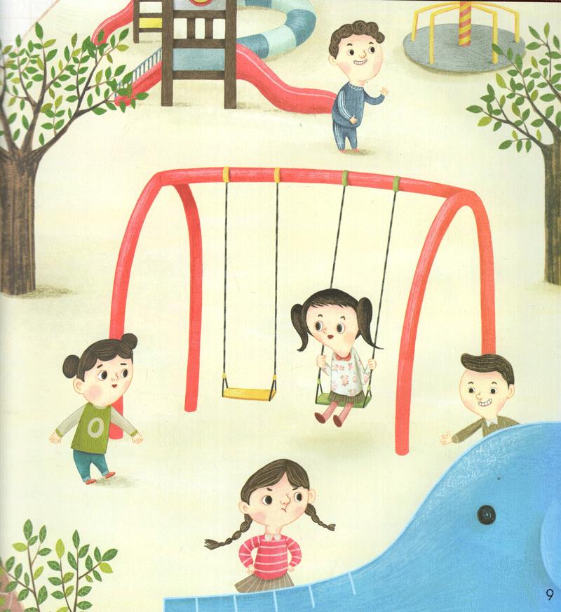 Bộ Sách Giáo Dục Giới Tính Hàn Quốc: Luôn Cảnh Giác Với Người Lạ + Phép Lịch Sự Khi Đi Vệ Sinh + Những Trò Đùa Ác Ý + Con Được Sinh Ra Như Thế Nào